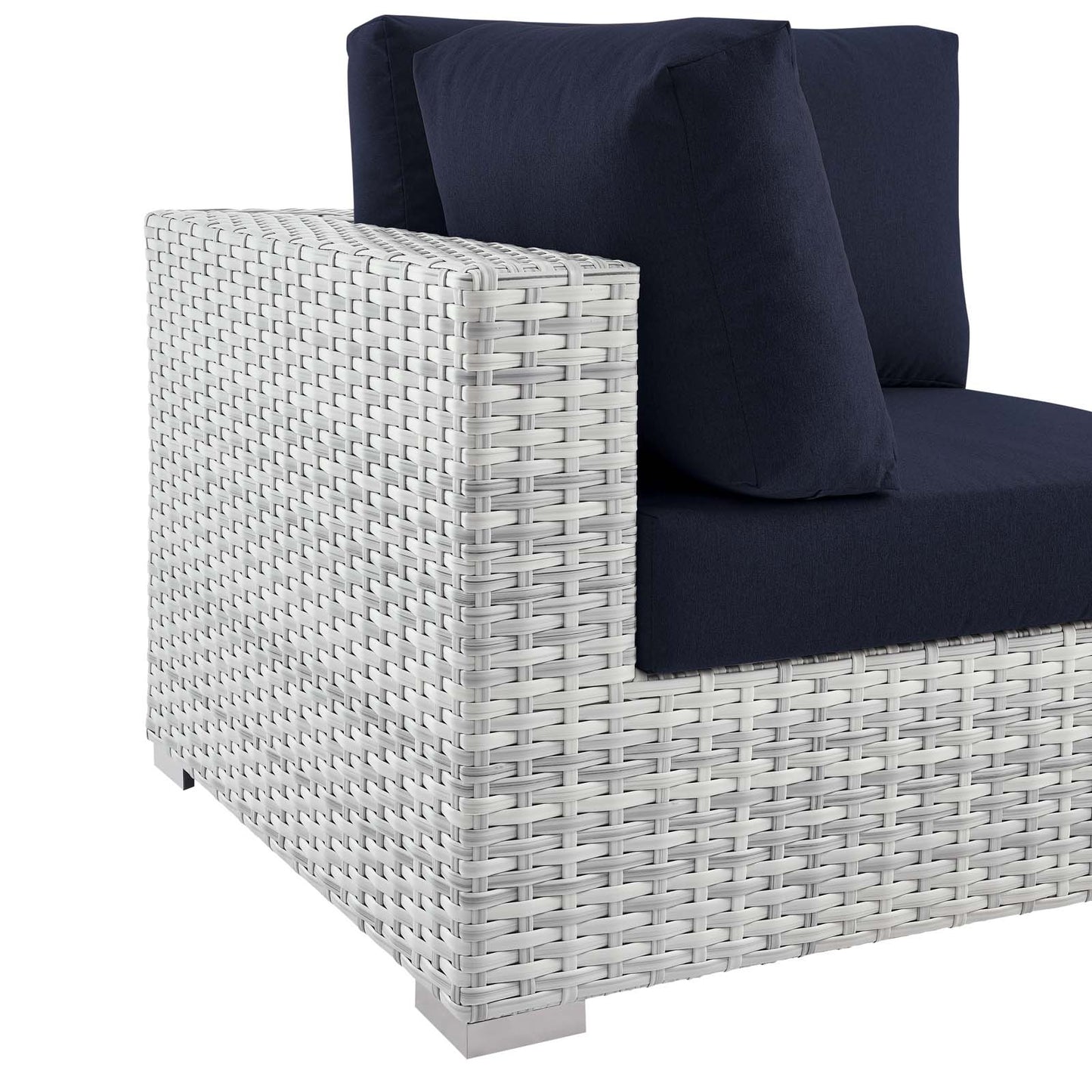Modway Convene Wicker Rattan Outdoor Patio Chair