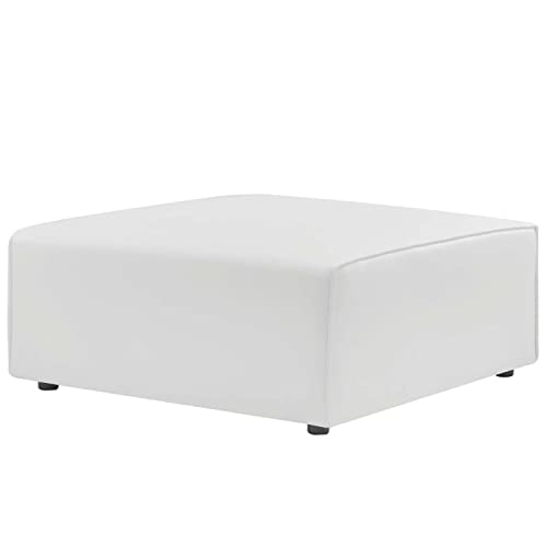 Mingle Vegan Leather Sectional Sofa