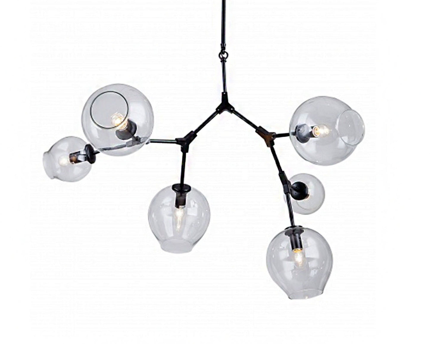Black Chandelier - MA10BLK