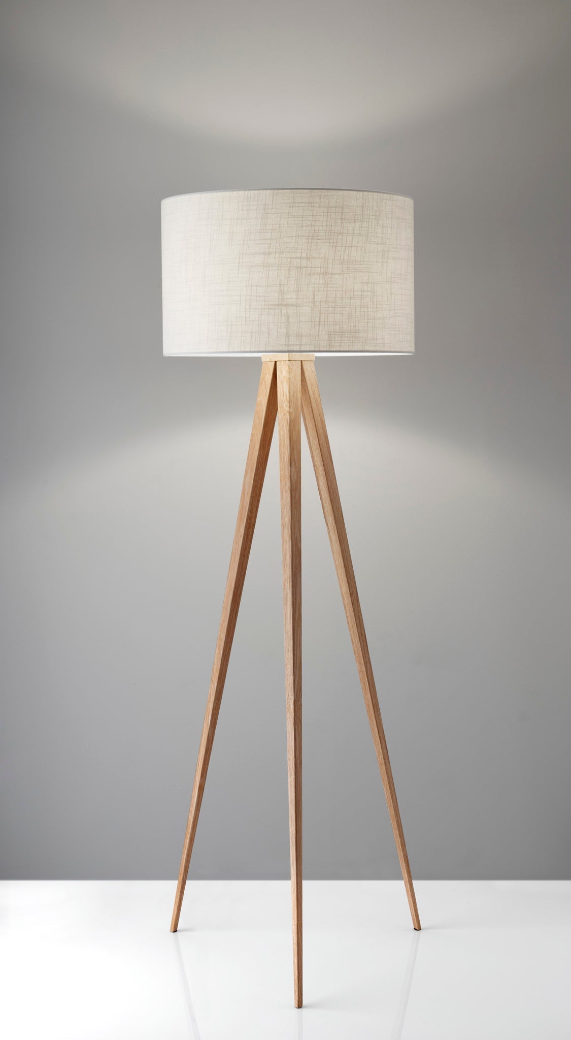 Director Floor Lamp