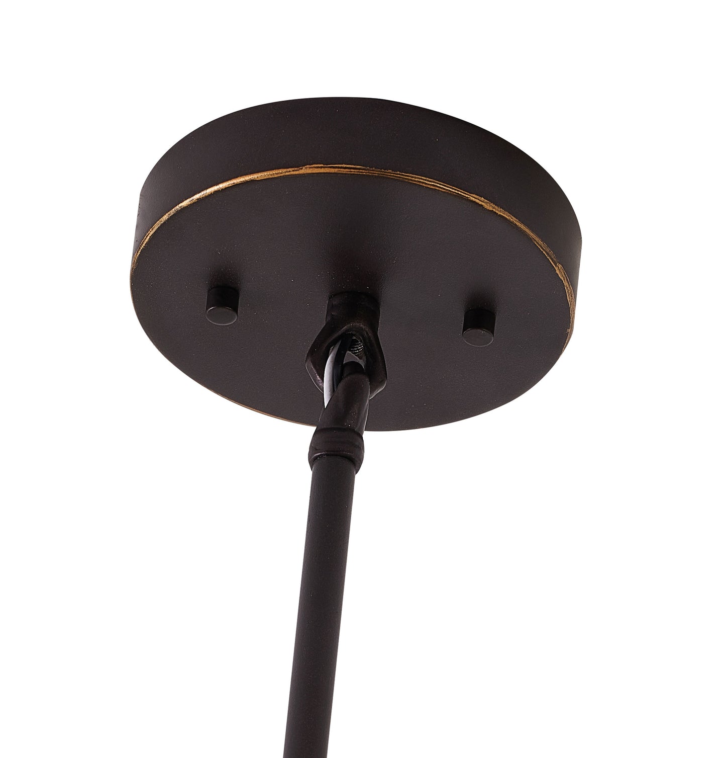 Bronzed Black Outdoor Pendant - KC05P15BLK