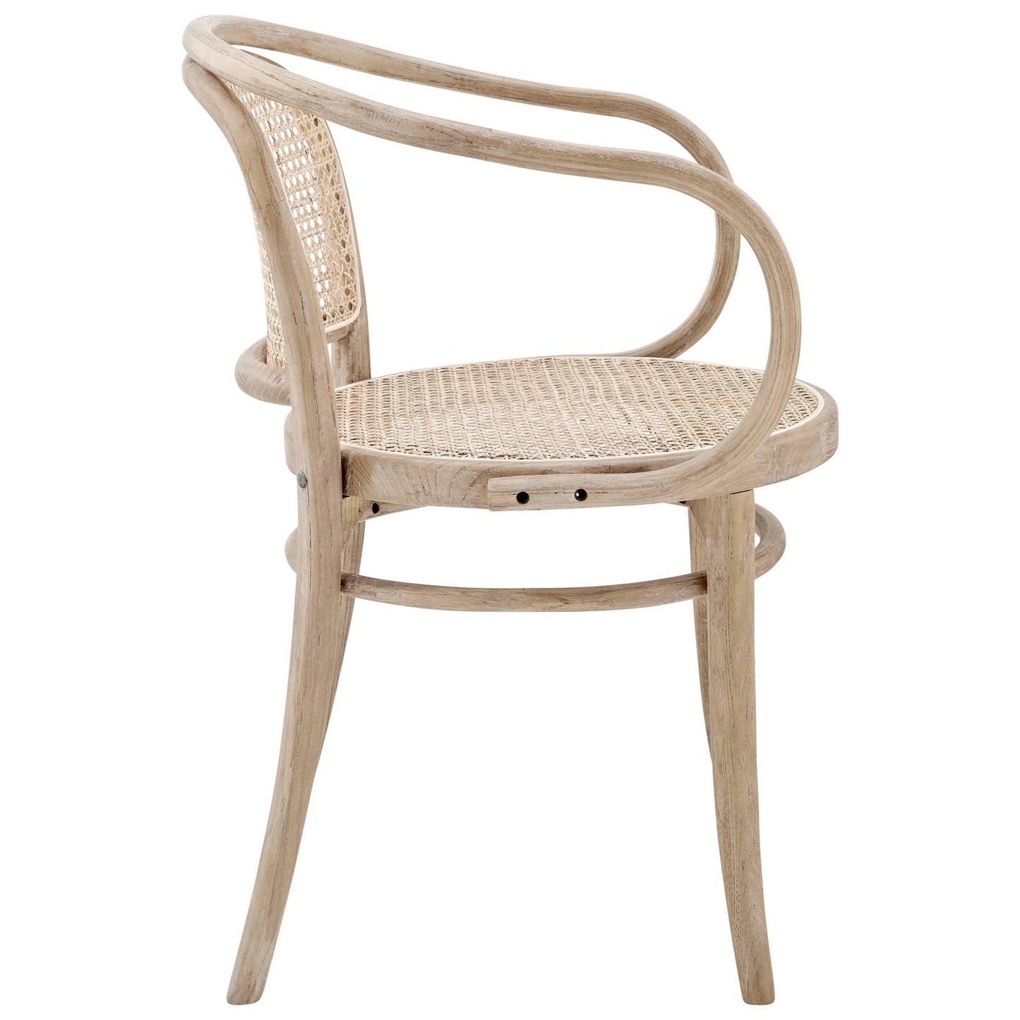 Modway Oliana Dining Room Tables and Chairs, Gray