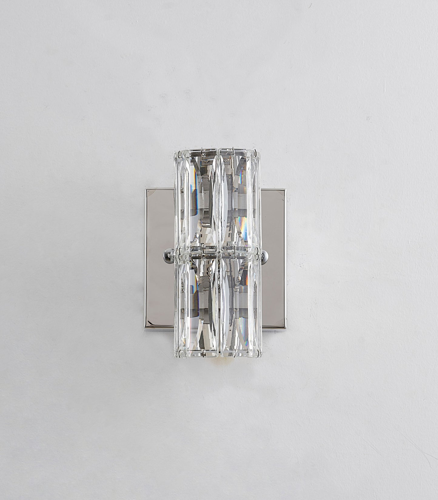 Chrome Wall Sconce - MBC11031-160