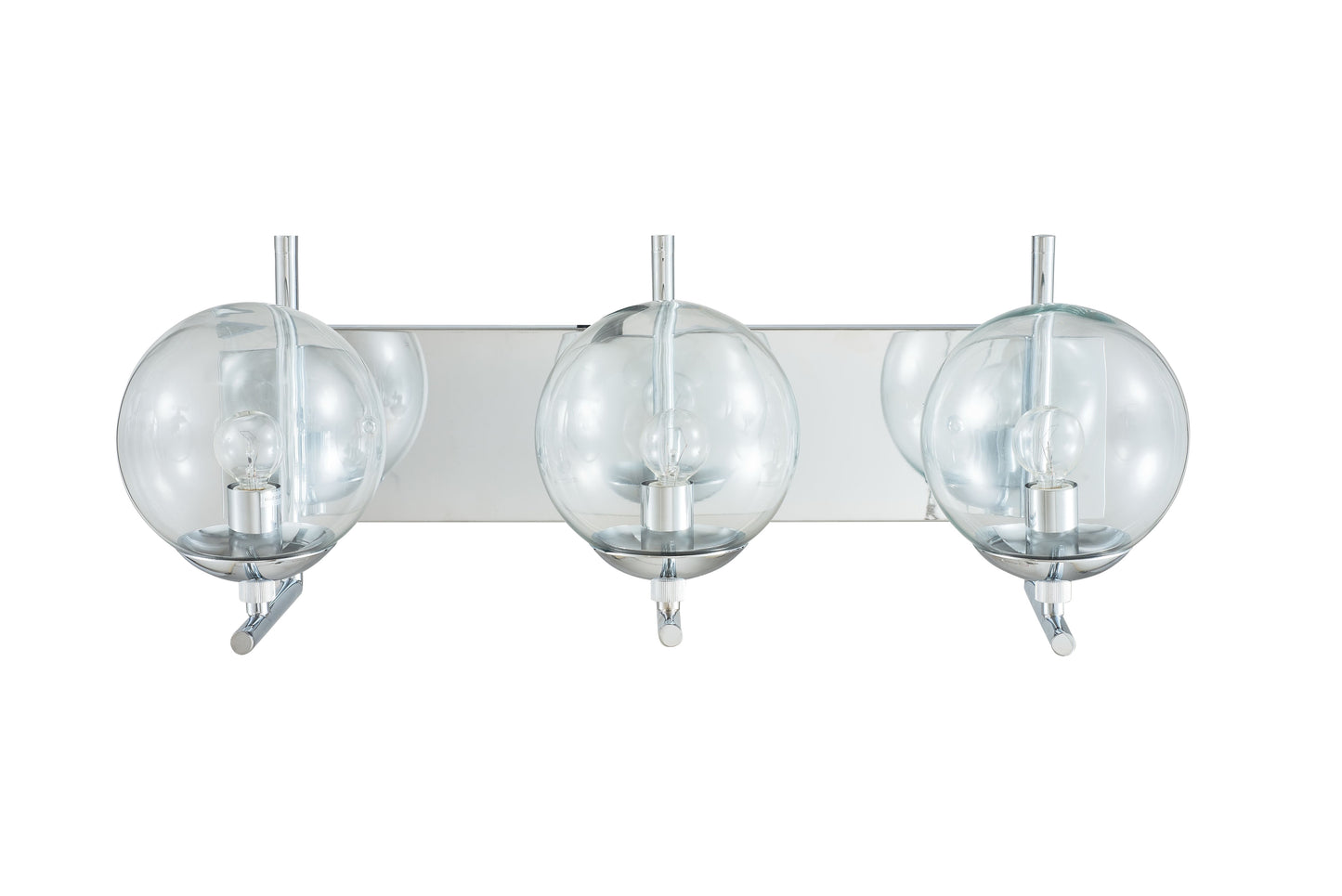 Chrome Wall Sconce - KJ01CH