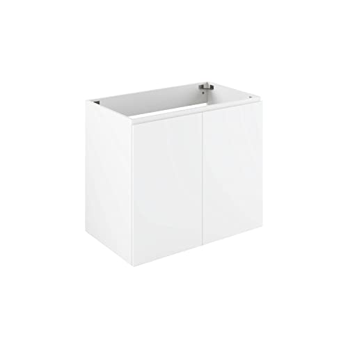 Vitality 30" Wall-Mount Bathroom Vanity
