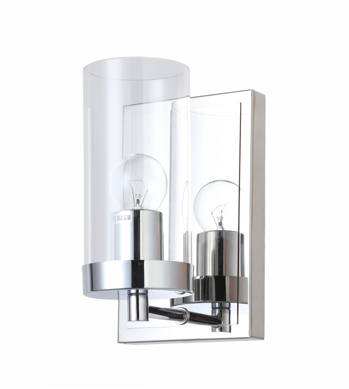 Chrome Wall Sconce - ZP118