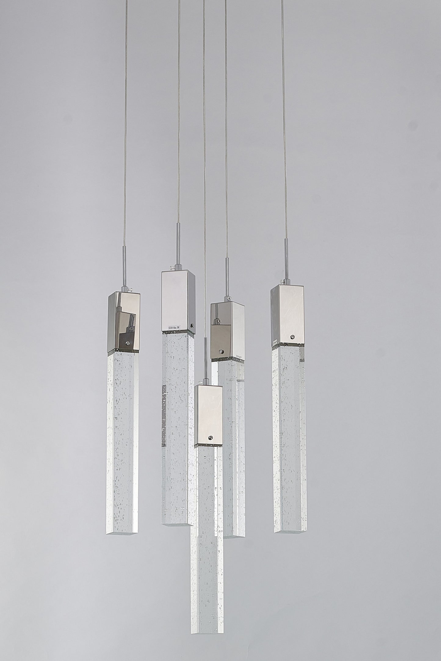 Chrome Chandelier - ADS03C5CH