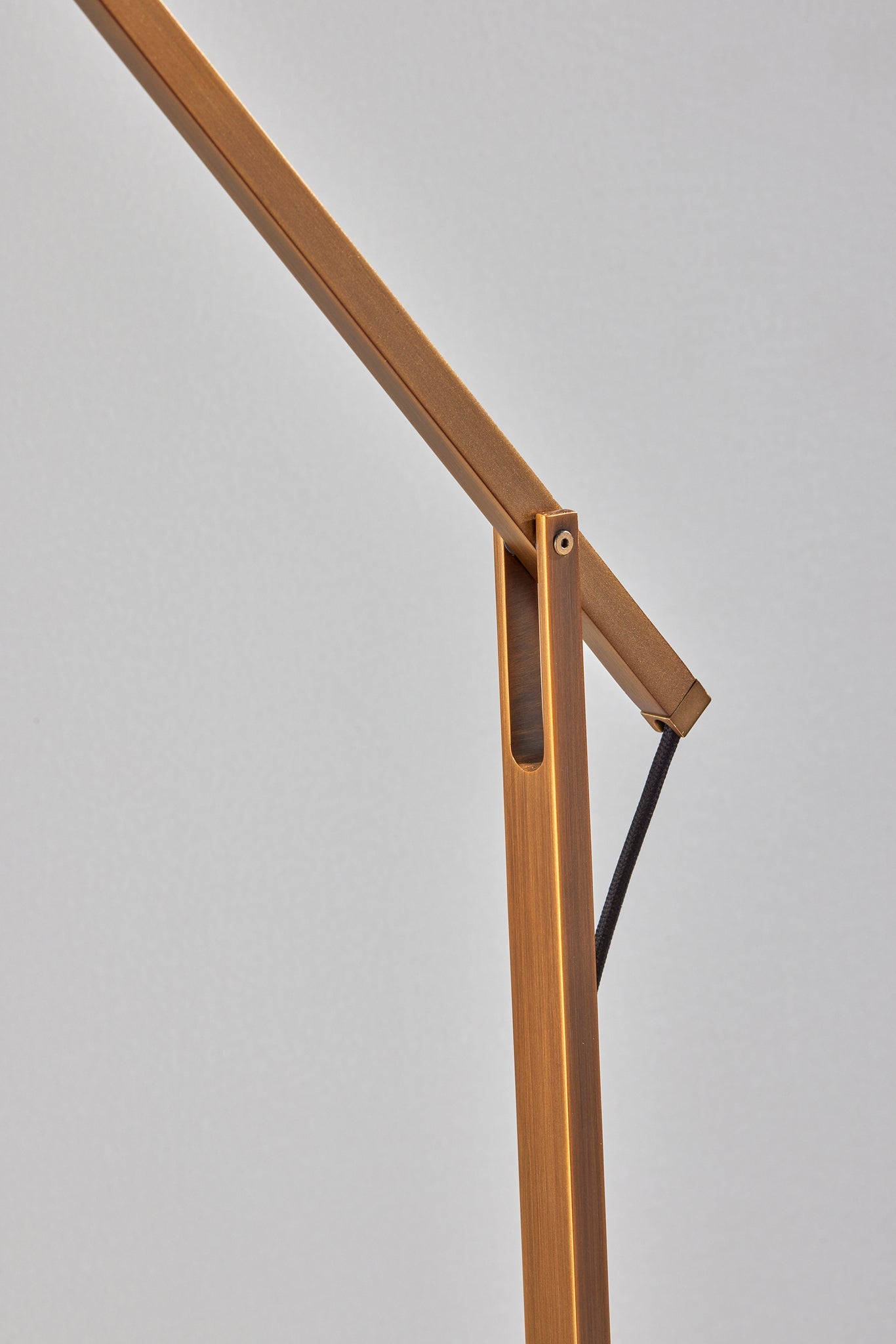 Turrell Task Floor Lamp