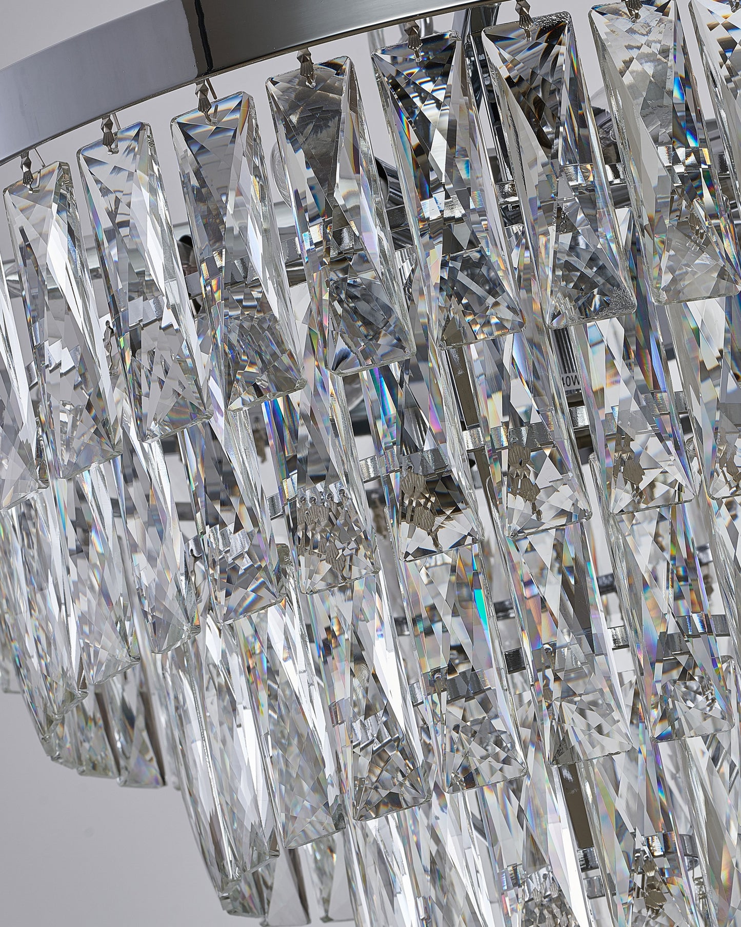 Chrome Chandelier - OC22C23CH