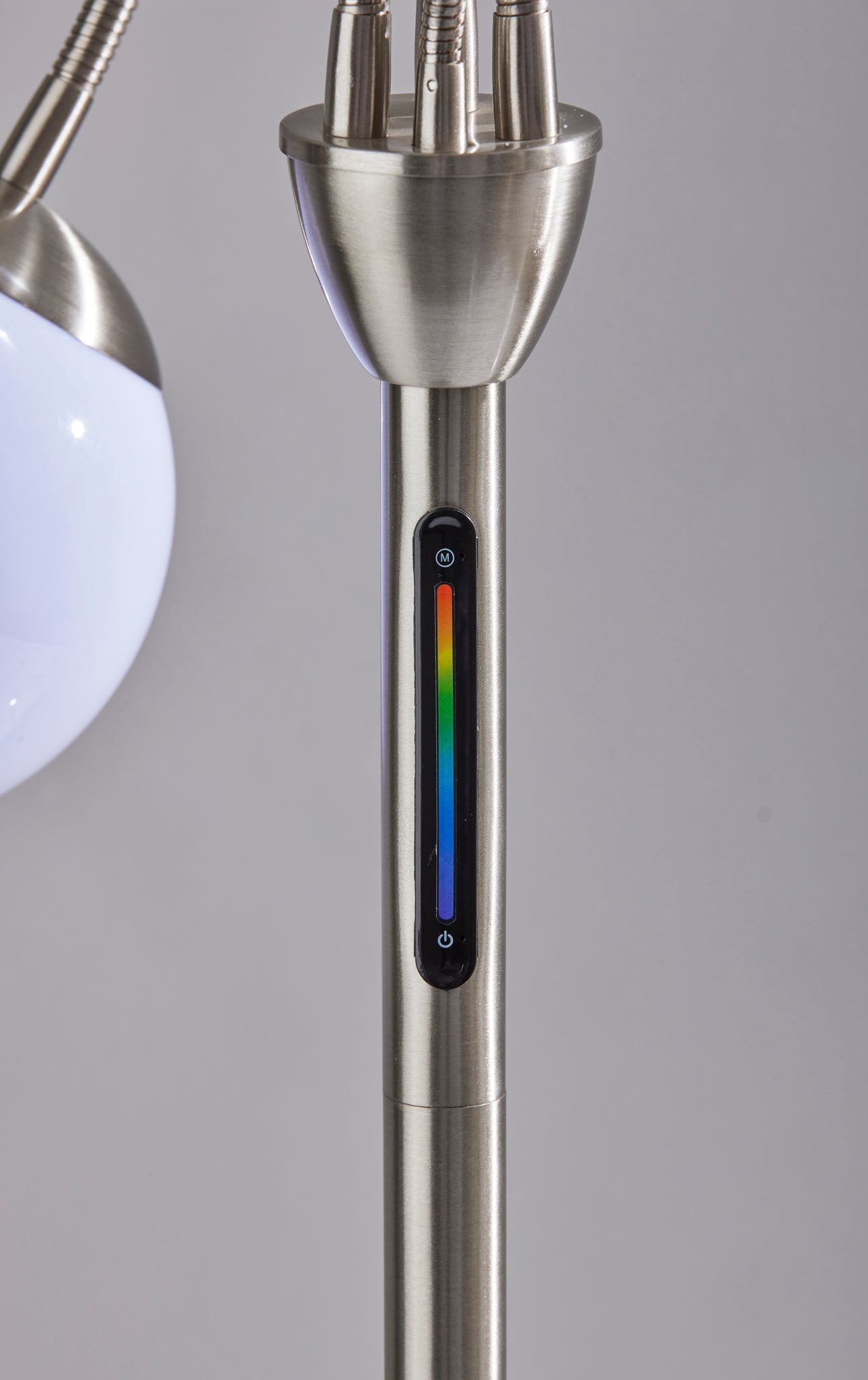 Phoebe LED Color Changing Floor Lamp
