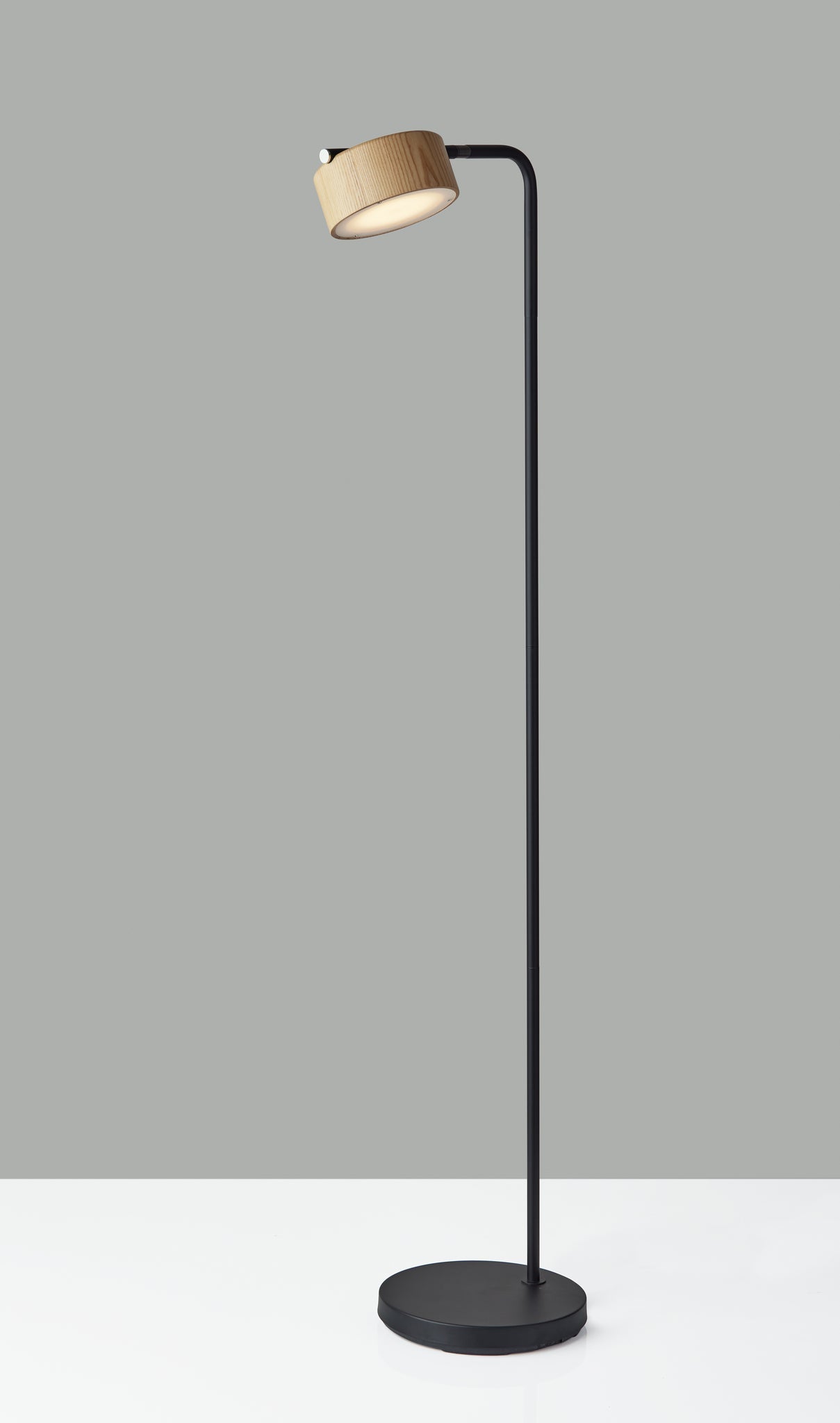 Roman LED Floor Lamp