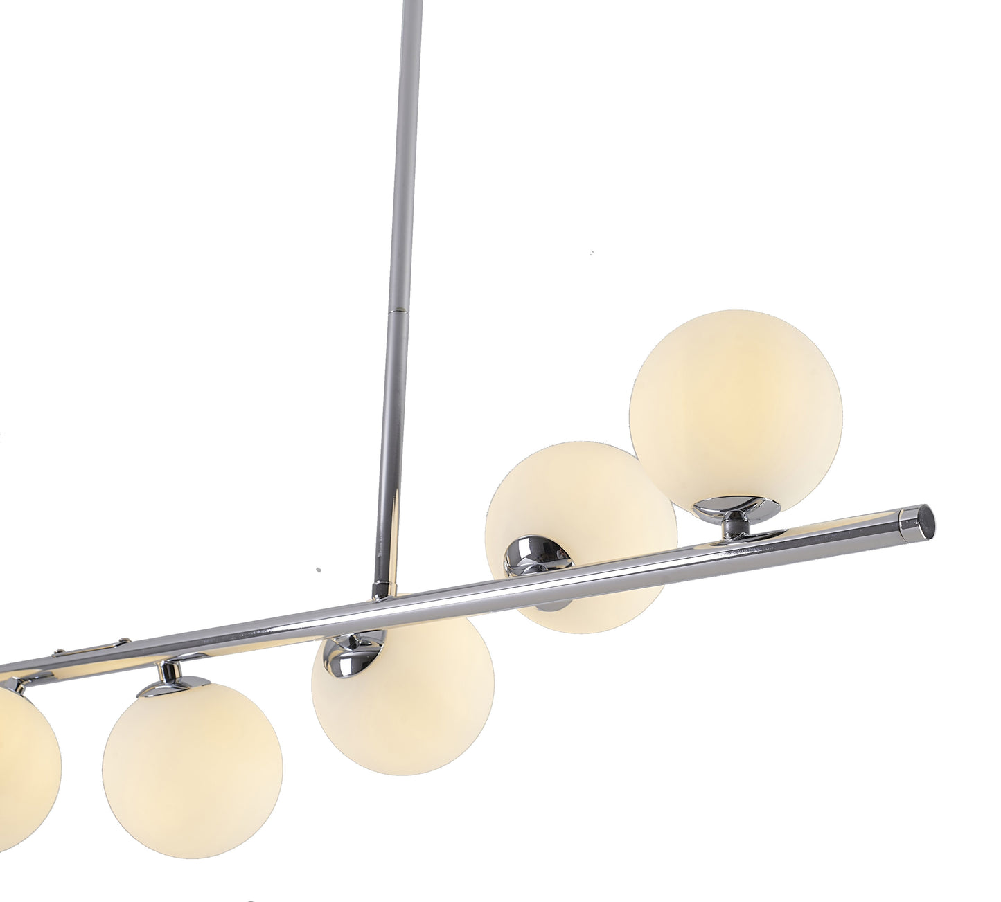 Chrome Chandelier - DU178C42CH