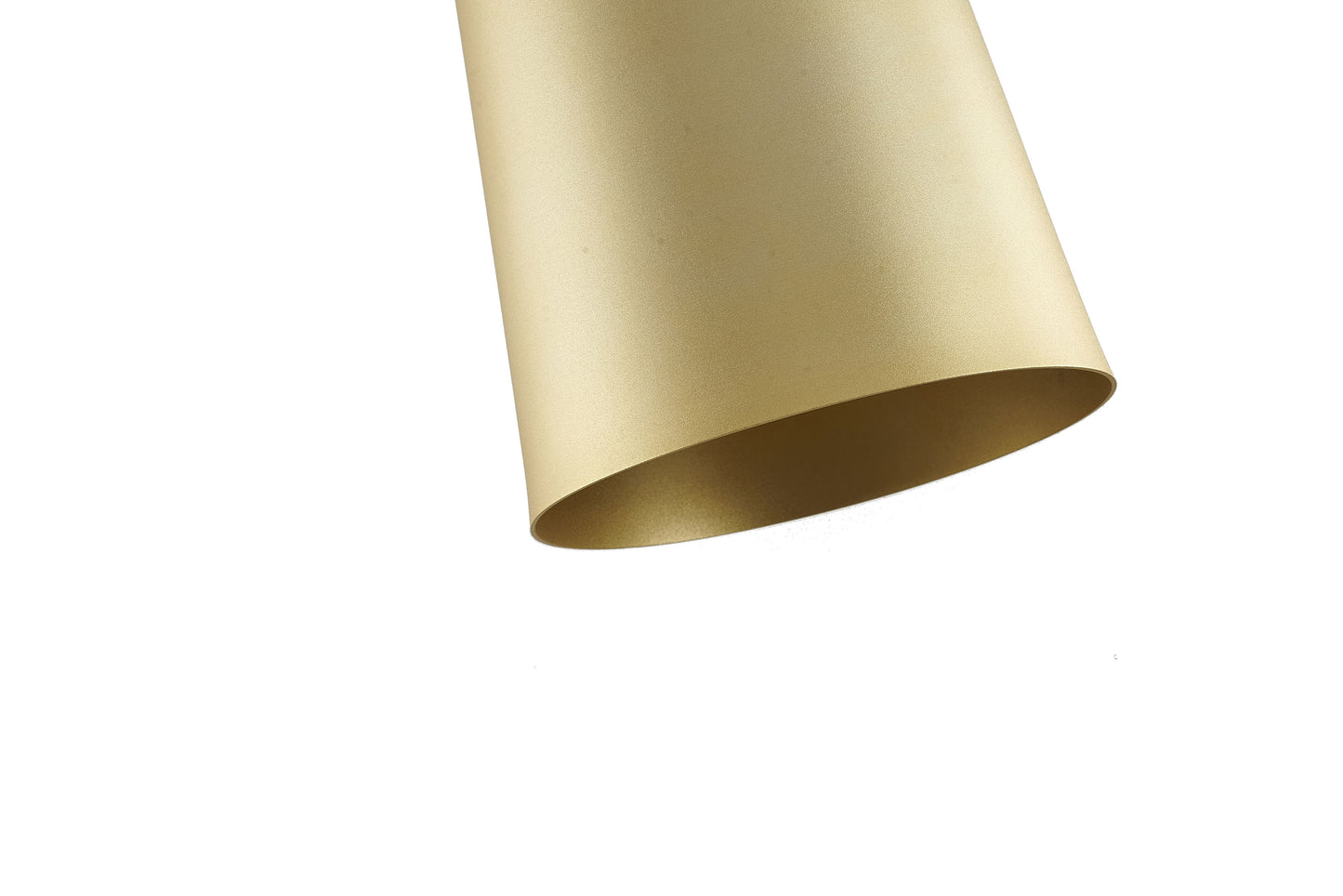 Black & Gold Pendant - SR08BG
