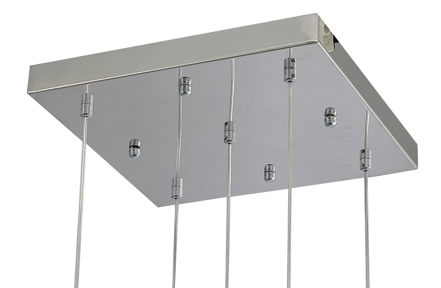 Chrome Chandelier - ADS08C5CH