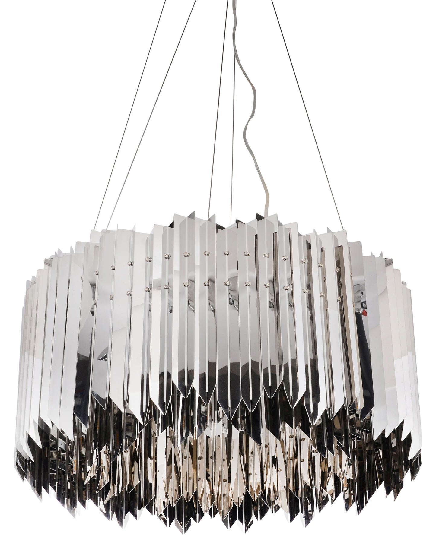 Chrome Chandelier - MU50SHN