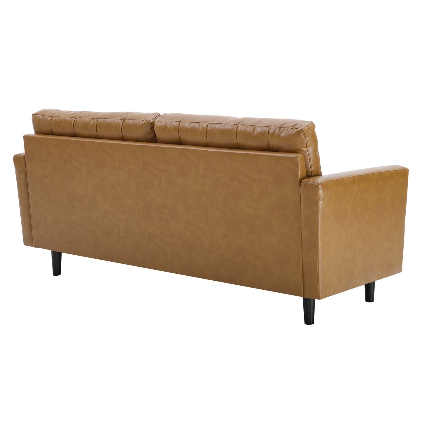 Modway Exalt Sofas, Tan