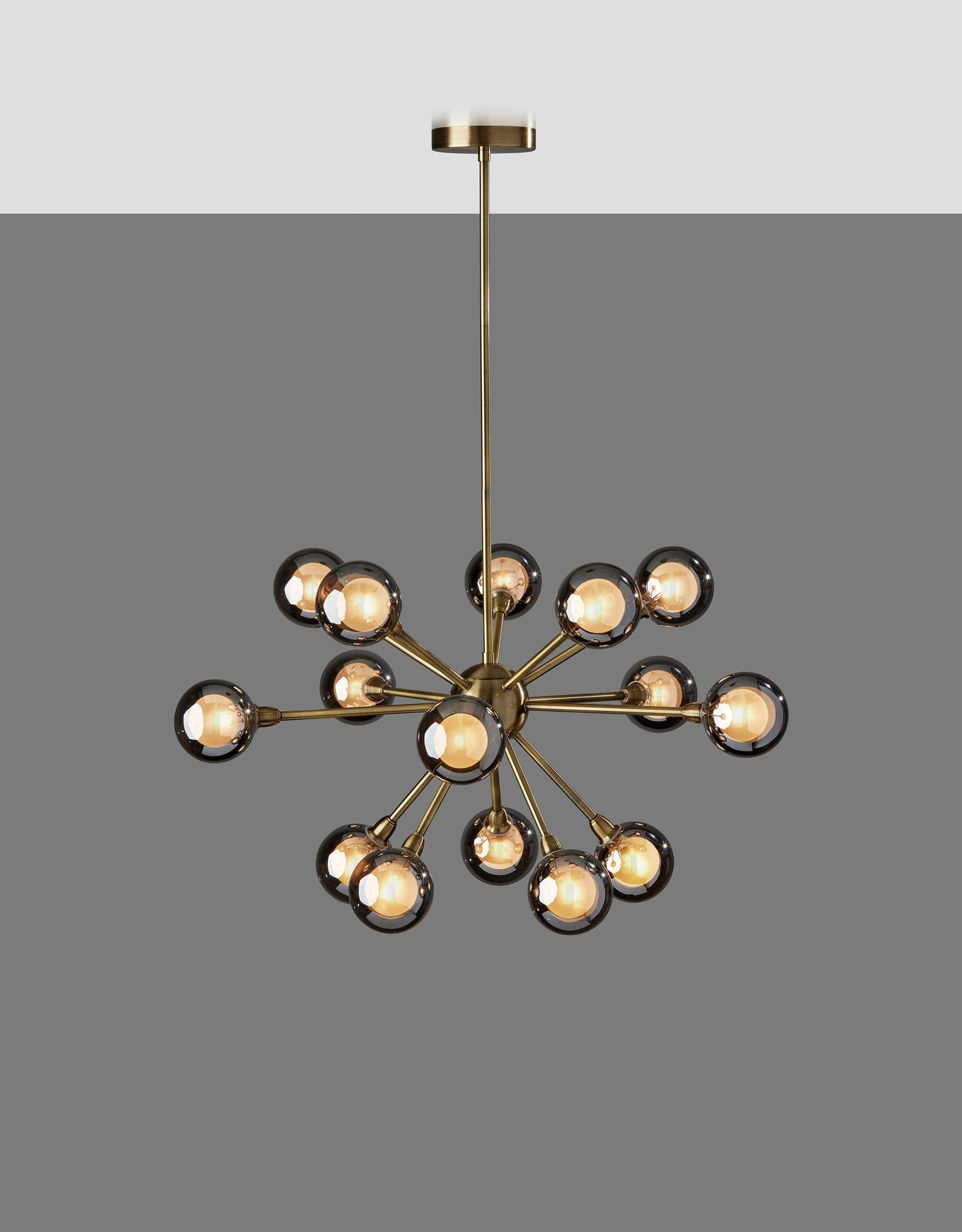 Starling LED 15 Light Chandelier