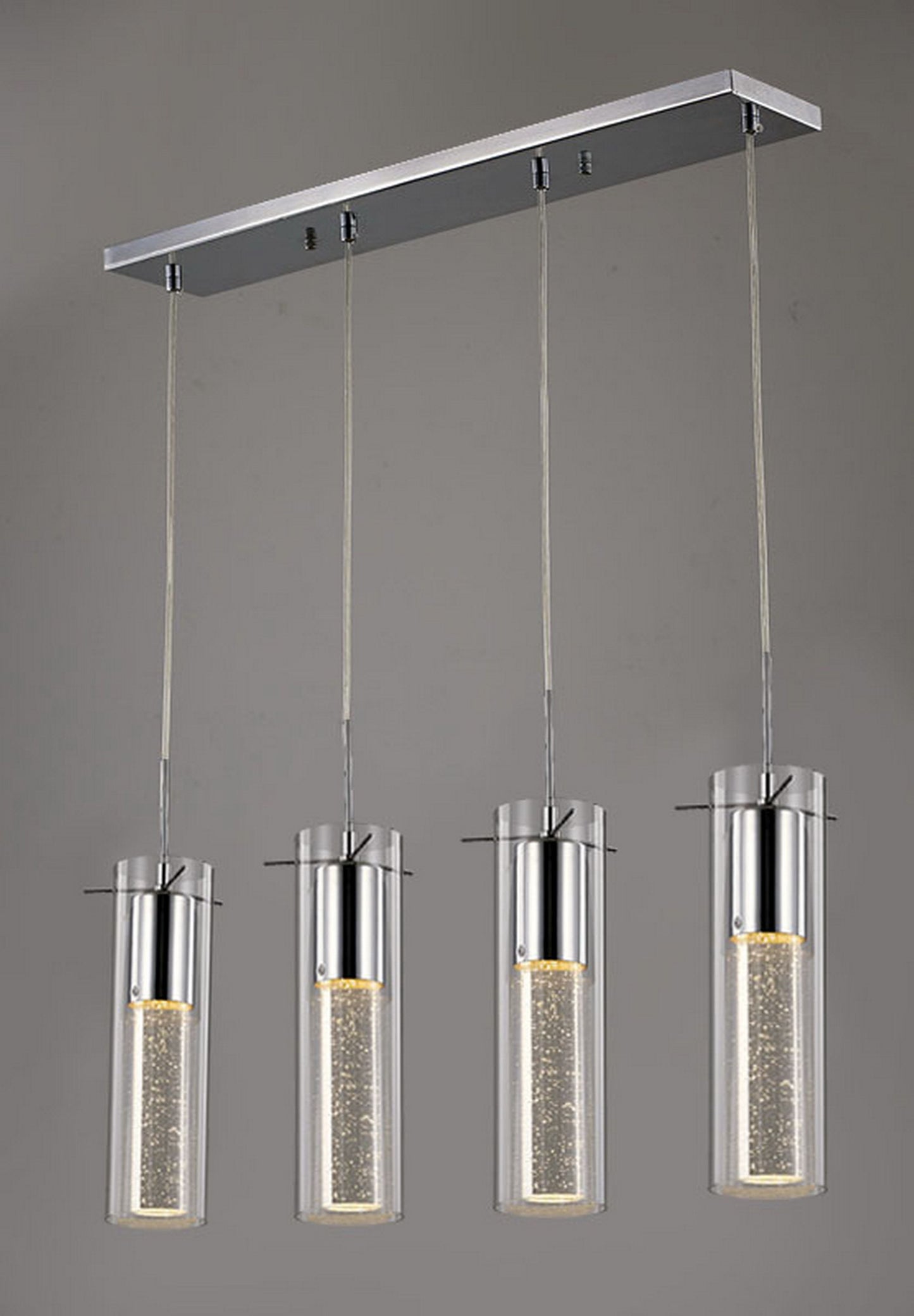 Chrome Chandelier - ZP24