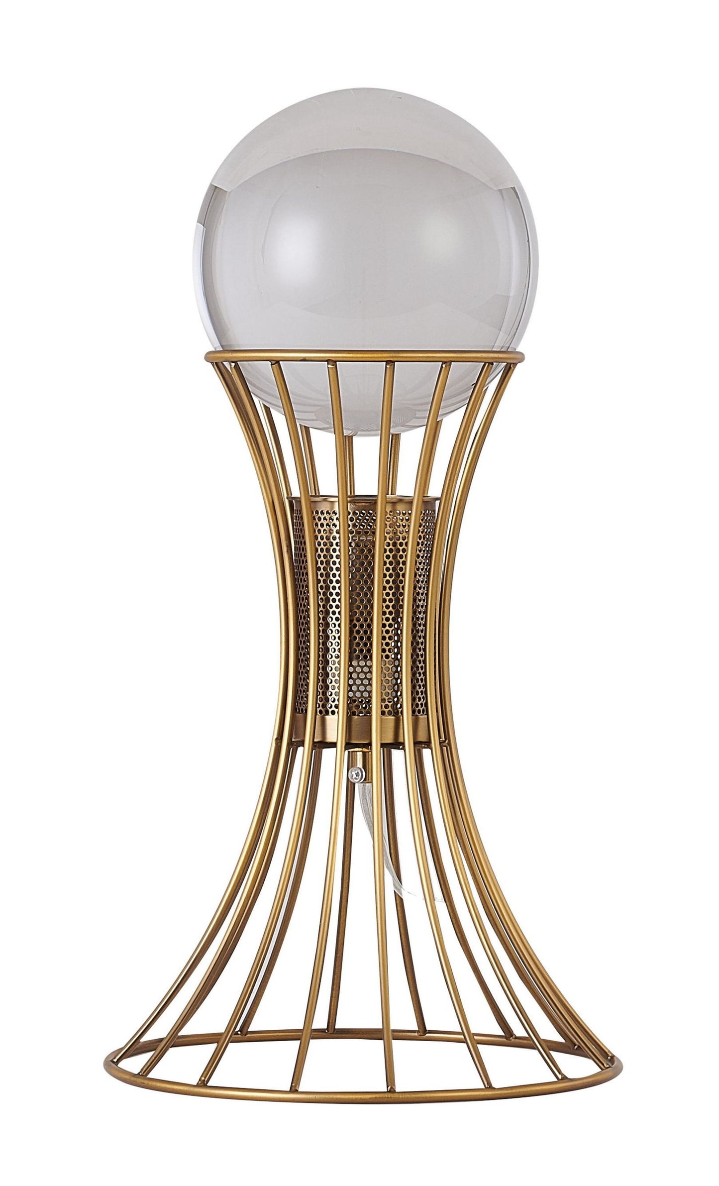 Antique Brass Table Lamp - MU93T7BR