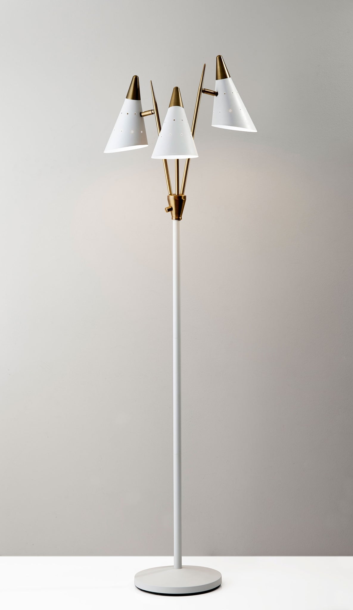 Nadine 3-Arm Floor Lamp