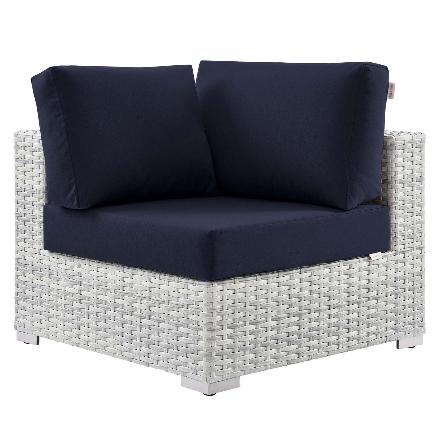 Modway Convene Wicker Rattan Outdoor Patio Chair