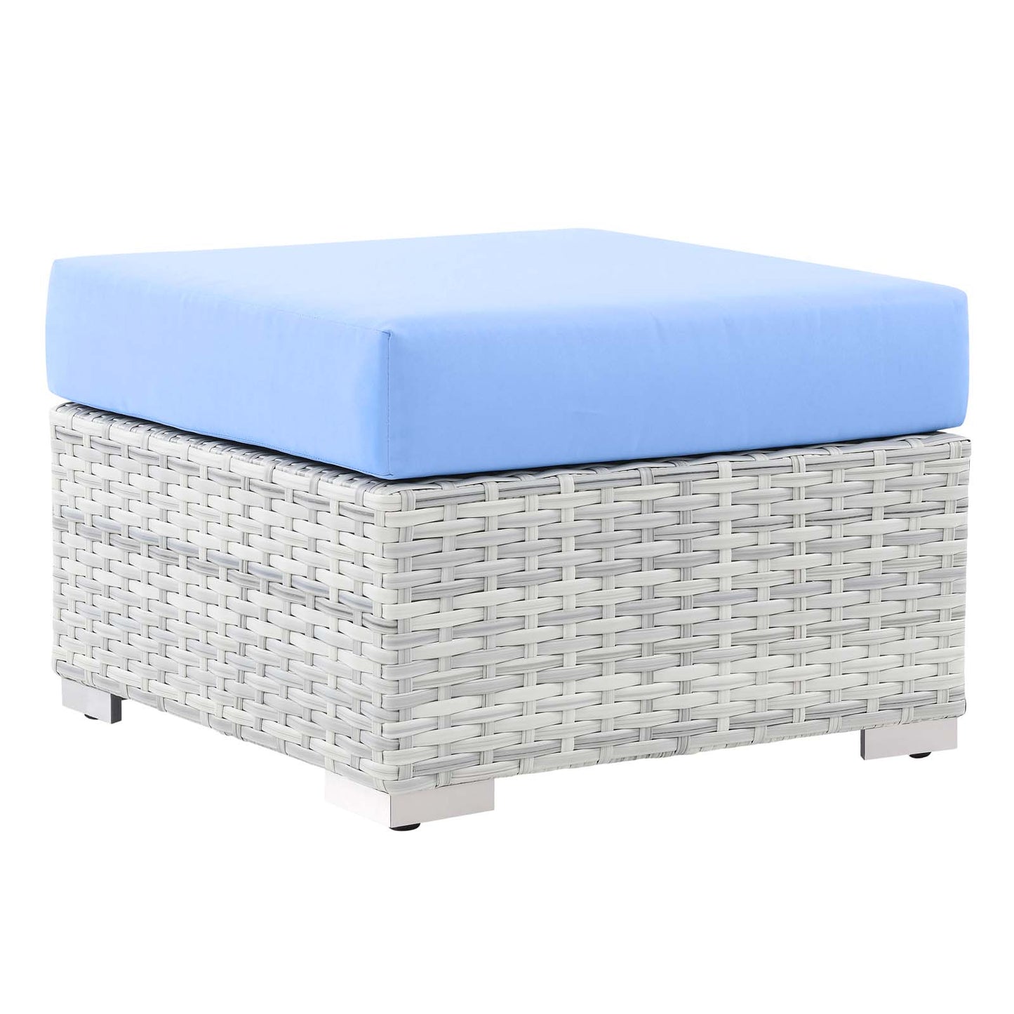 Modway Convene Wicker Rattan Outdoor Patio Chair