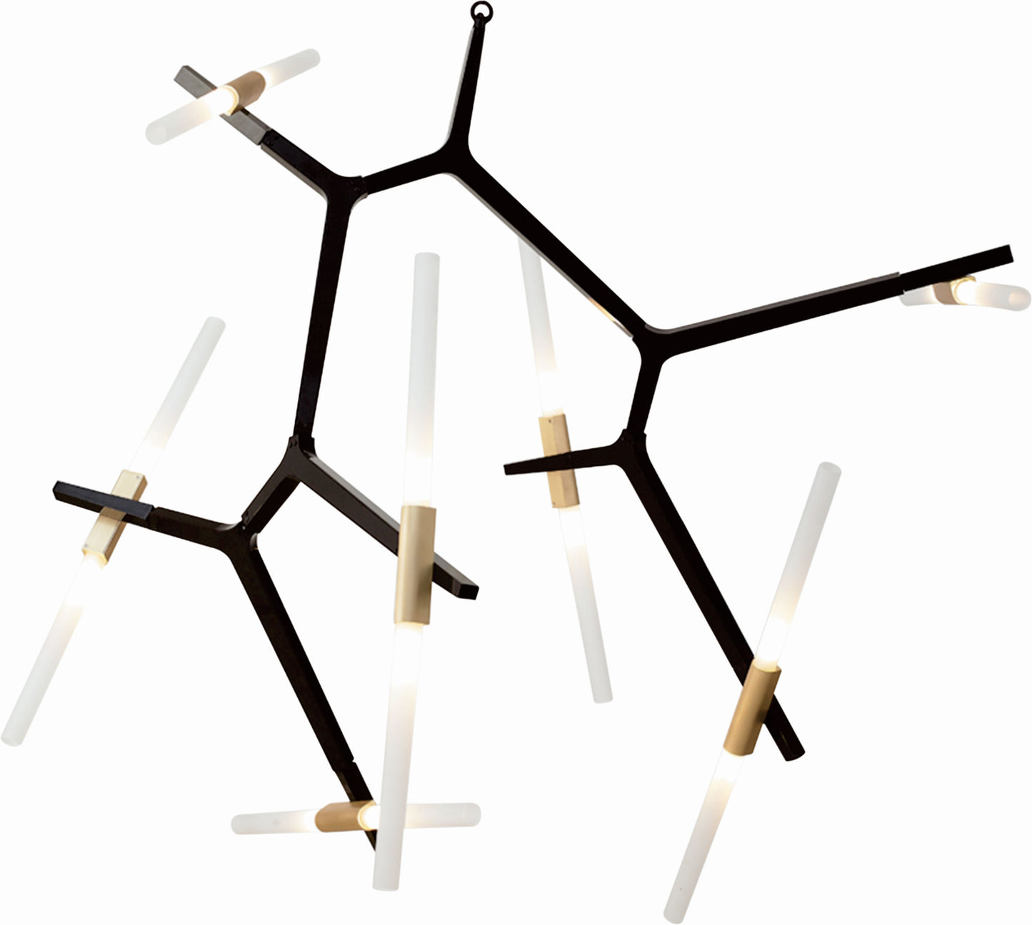 Black Chandelier - MA22BLK