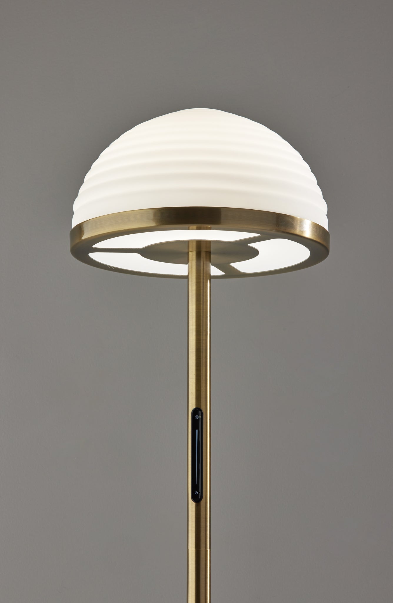 Juliana LED Floor Lamp w. Smart Switch