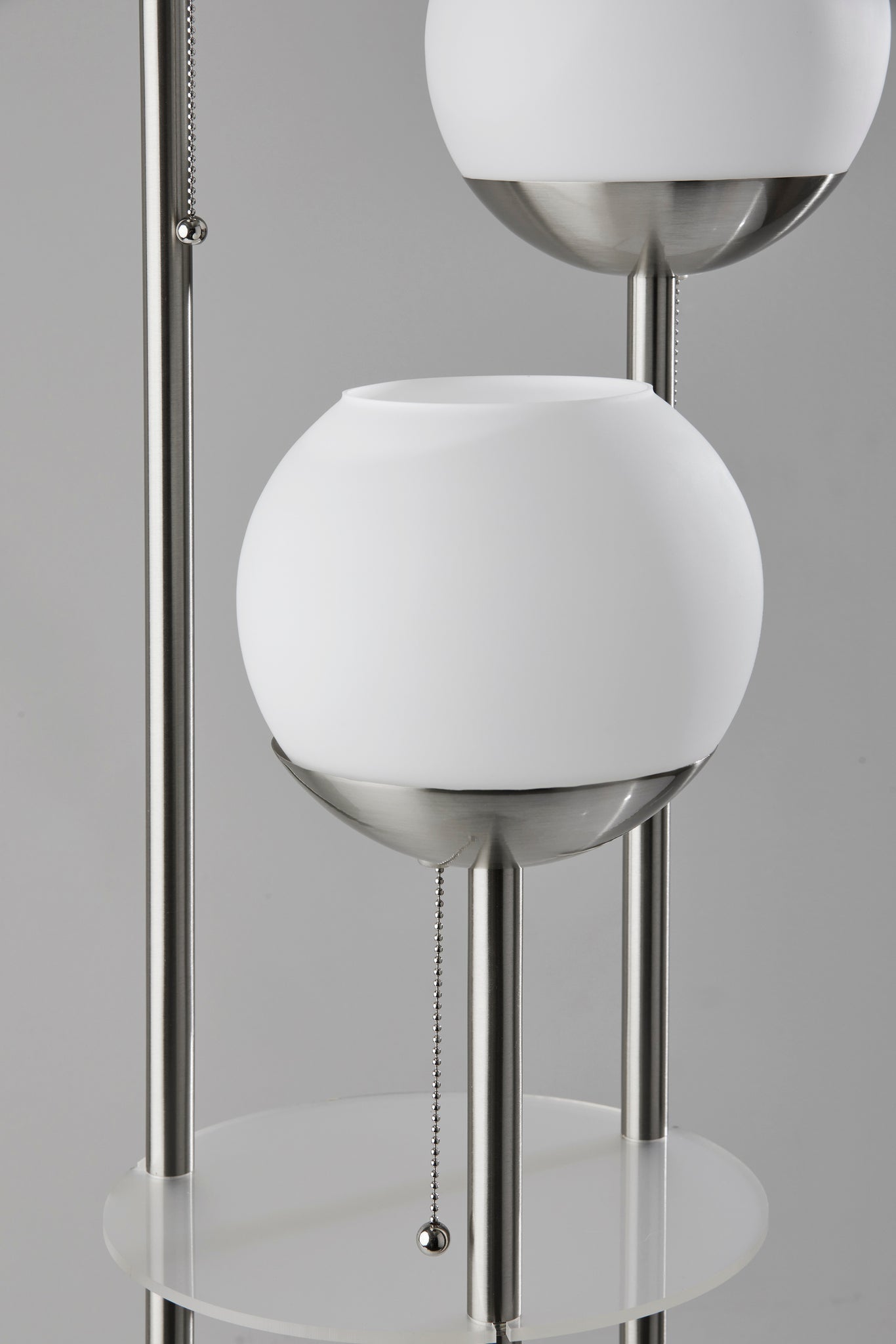 Bianca Shelf Floor Lamp