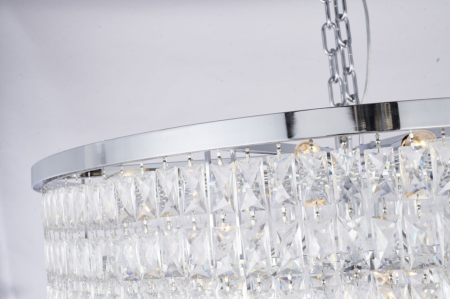 Chrome Chandelier - OC51C32CH