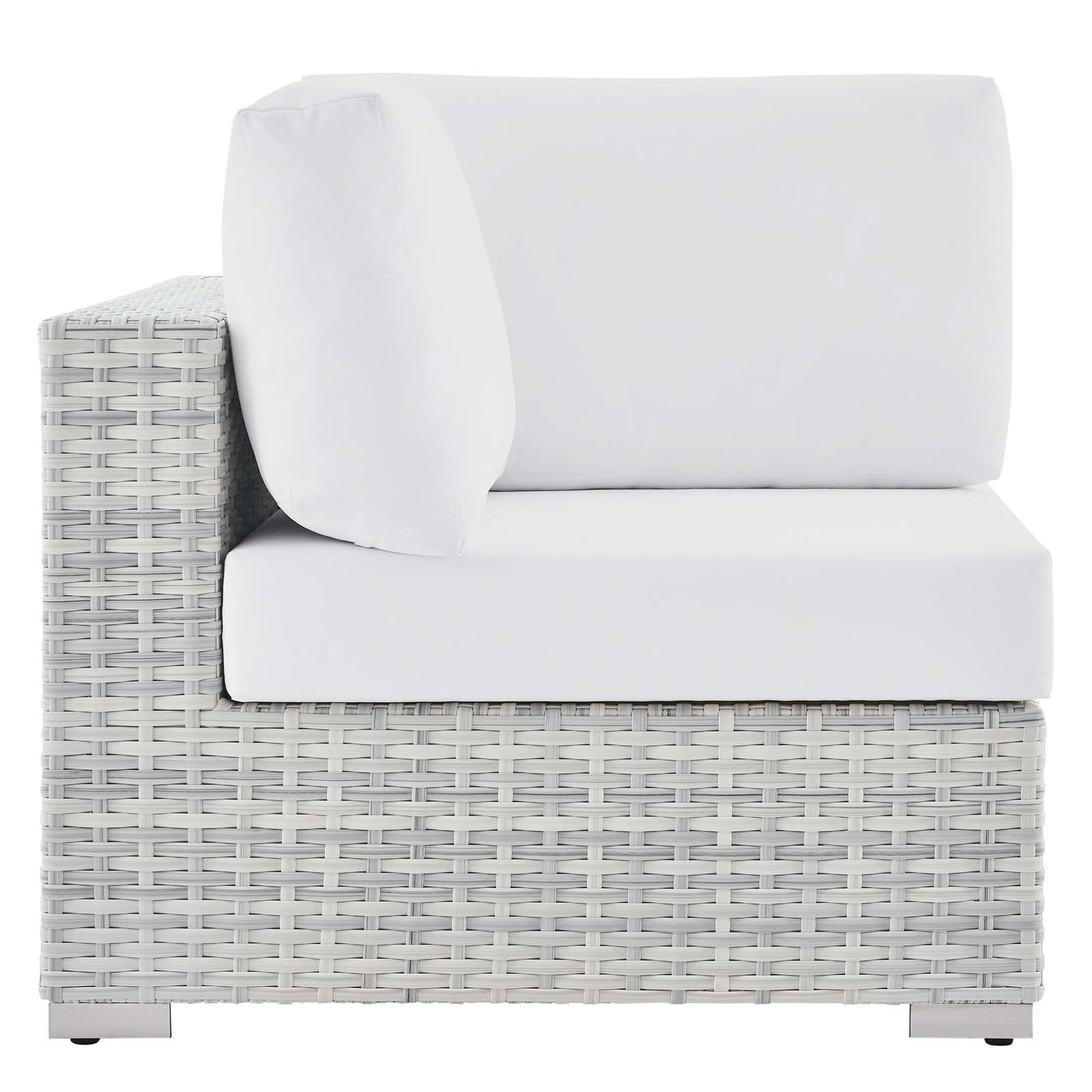Modway Convene Wicker Rattan Outdoor Patio Chair