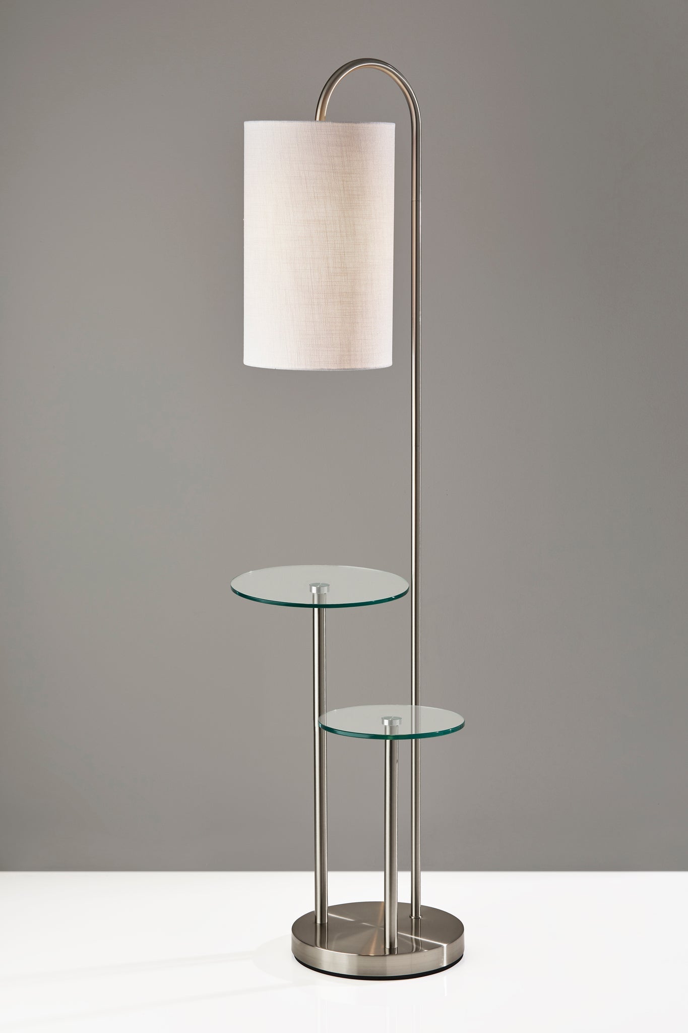 Leonard Shelf Floor Lamp