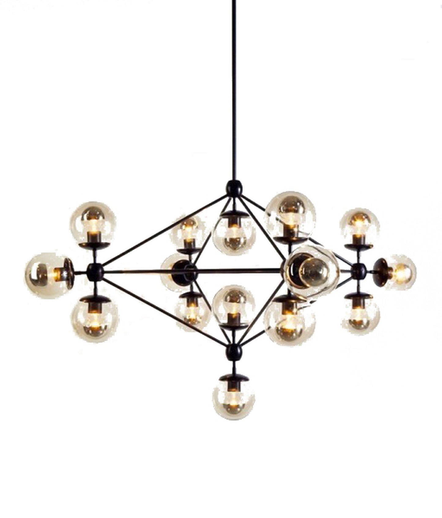 Black Chandelier - DU02