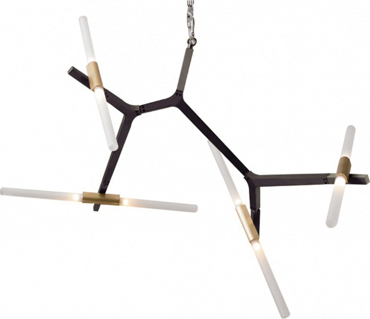 Black Chandelier - MA21BLK