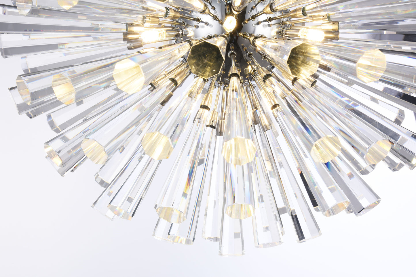 Chrome Chandelier - GA74S