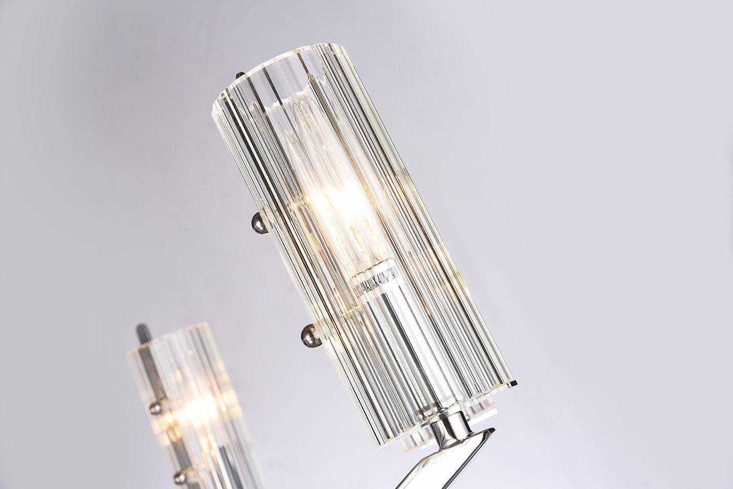 Chrome Chandelier - ZL30C27CH