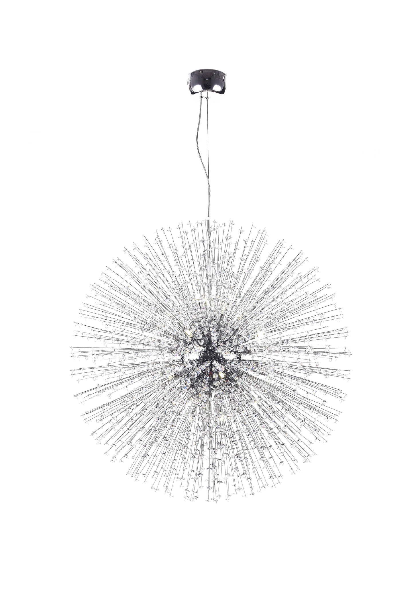Chrome Chandelier - BET60L