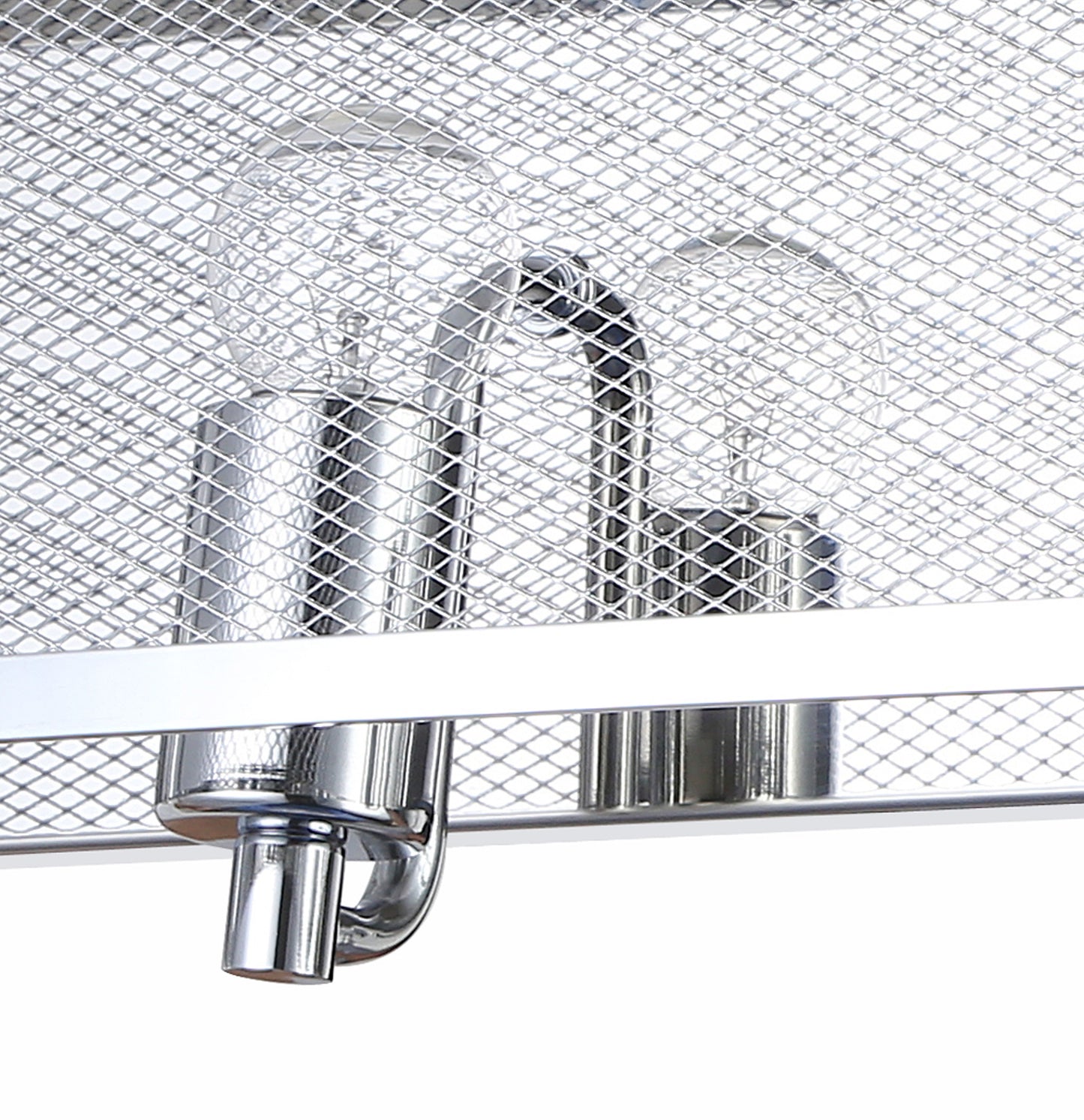Chrome Wall Sconce - ZP123