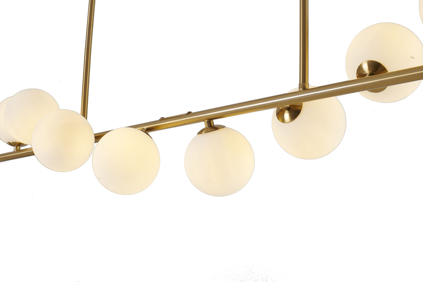 Copper Chandelier - DU178C42CO