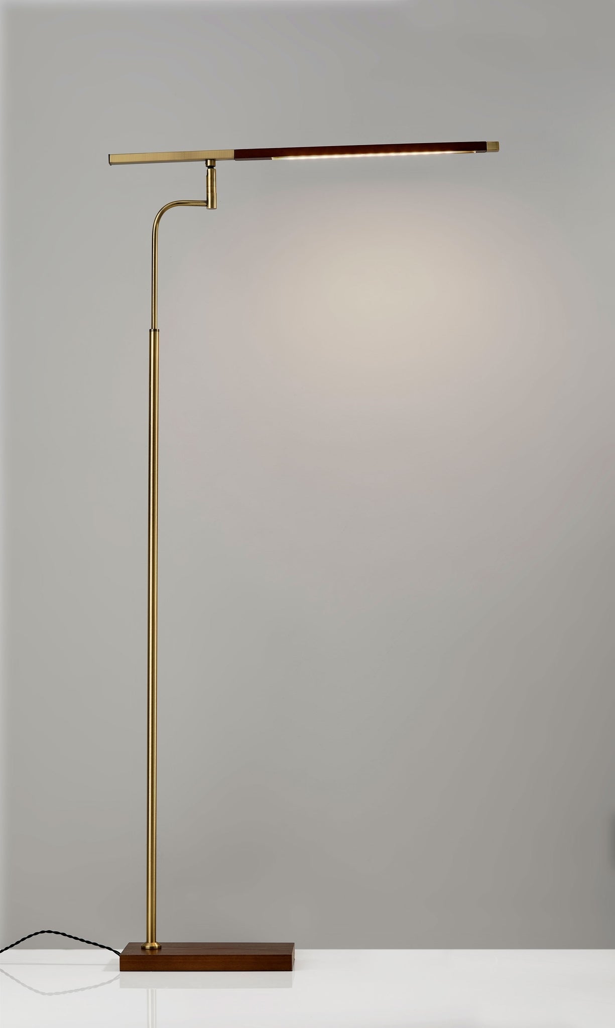 Barrett LED Floor Lamp