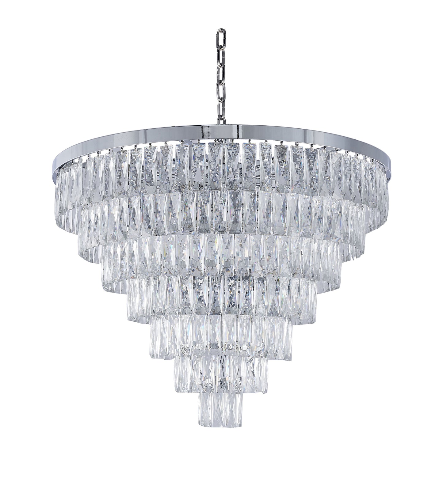 Chrome Chandelier - OC45C32CH