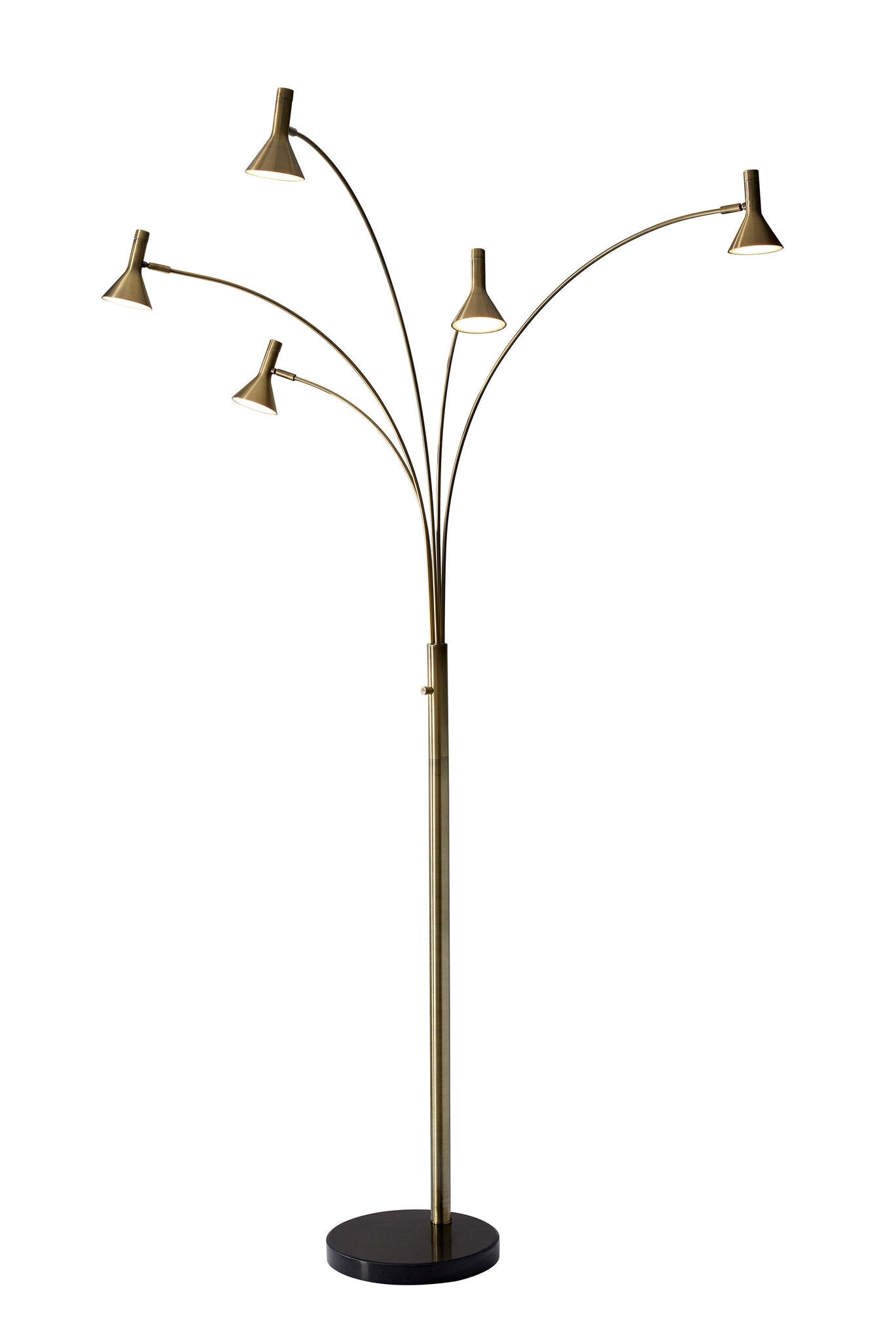 Maxwell LED Arc Lamp