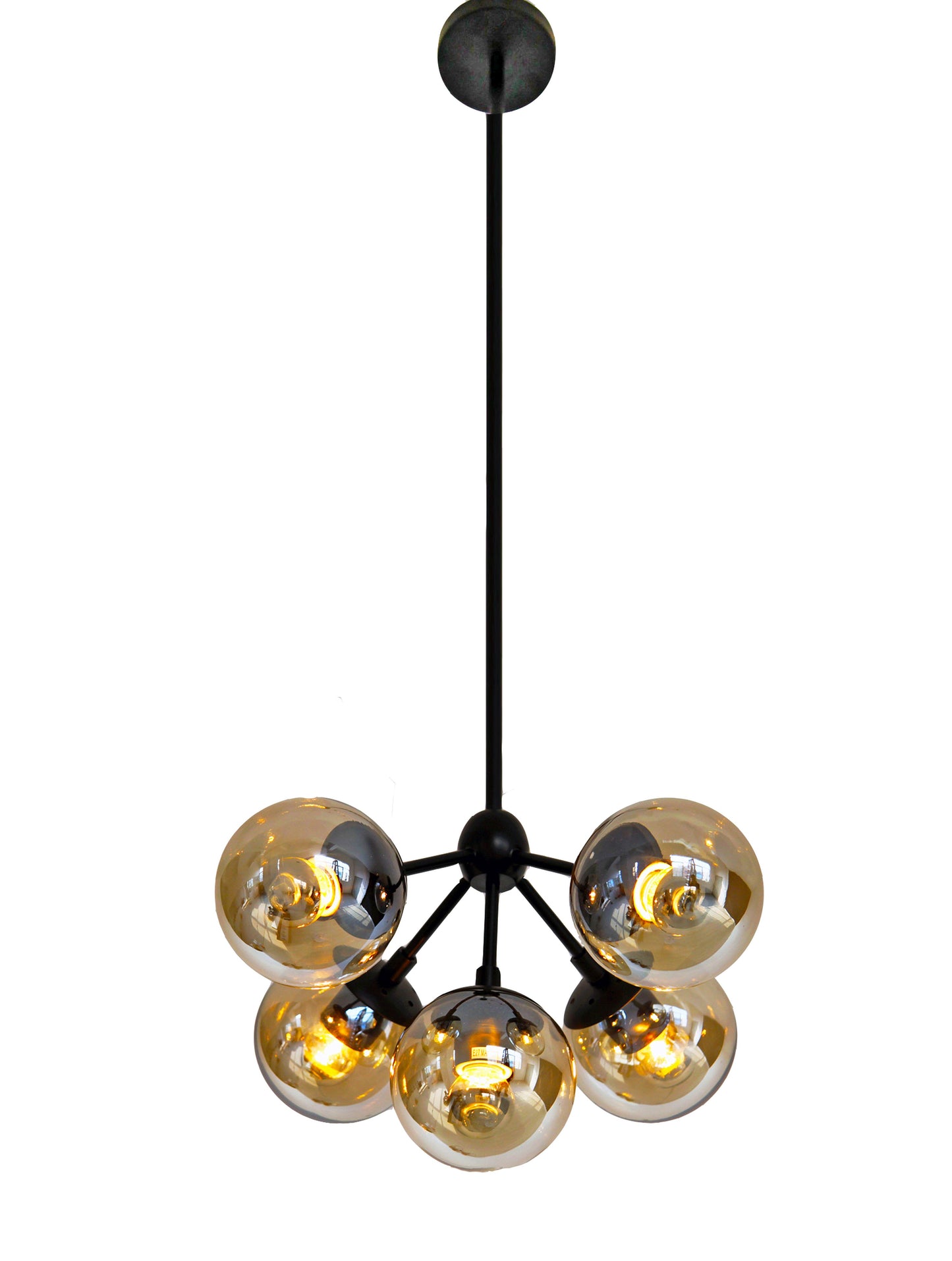Black Chandelier - DU03-3