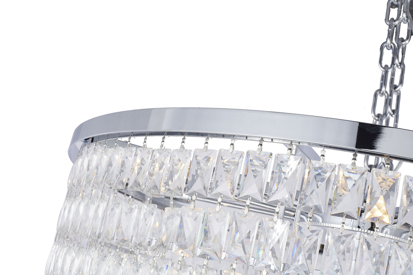 Chrome Chandelier - OC45C32CH