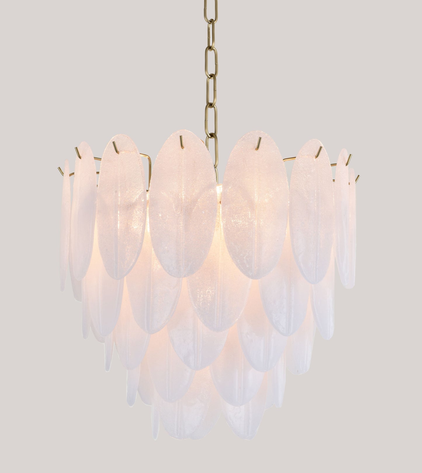 Copper Chandelier - LA25C20CO