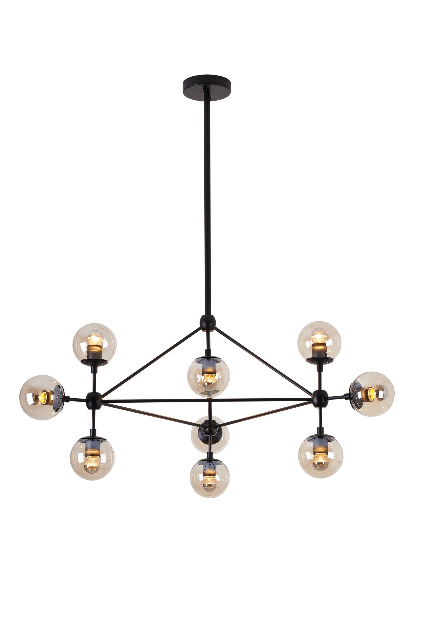 Black Chandelier - DU03