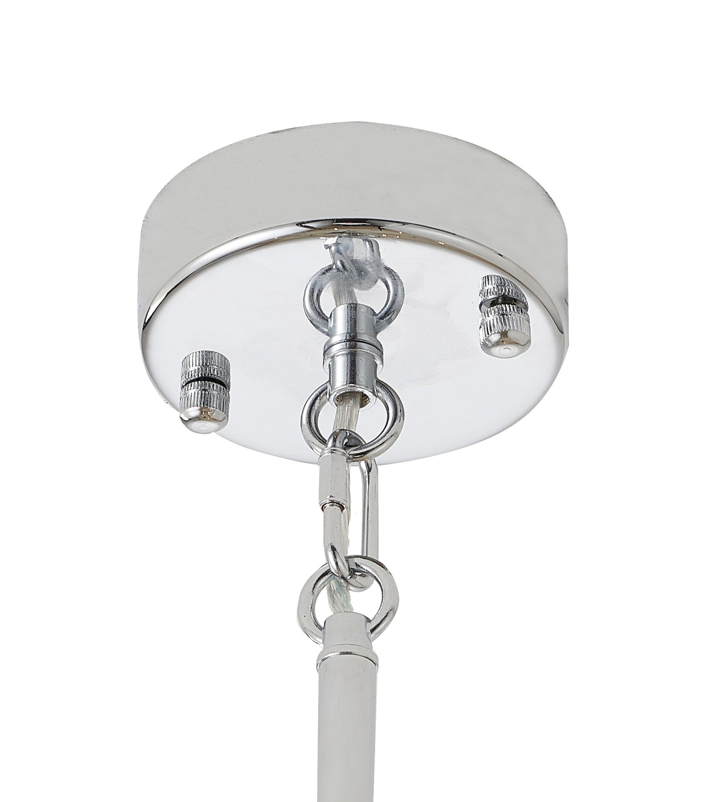 Chrome Chandelier - MU01