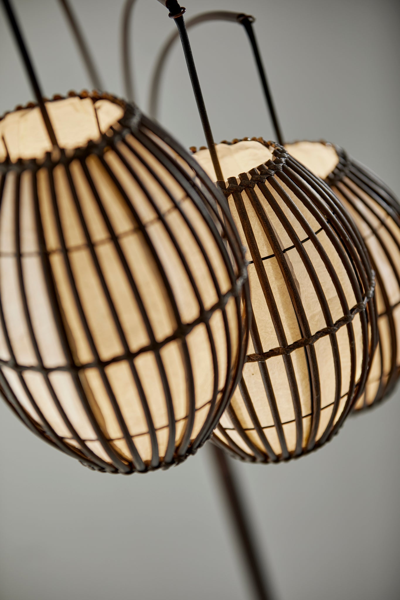 Maui Arc Lamp