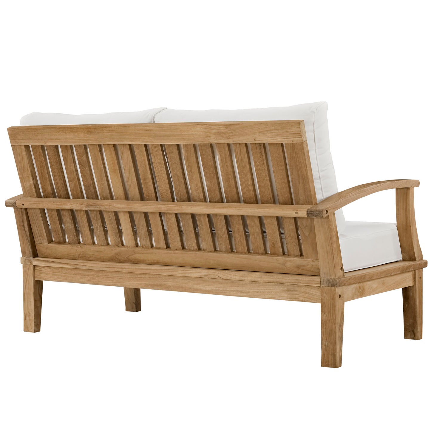 Modway Marina Premium Grade A Teak Wood Outdoor Patio