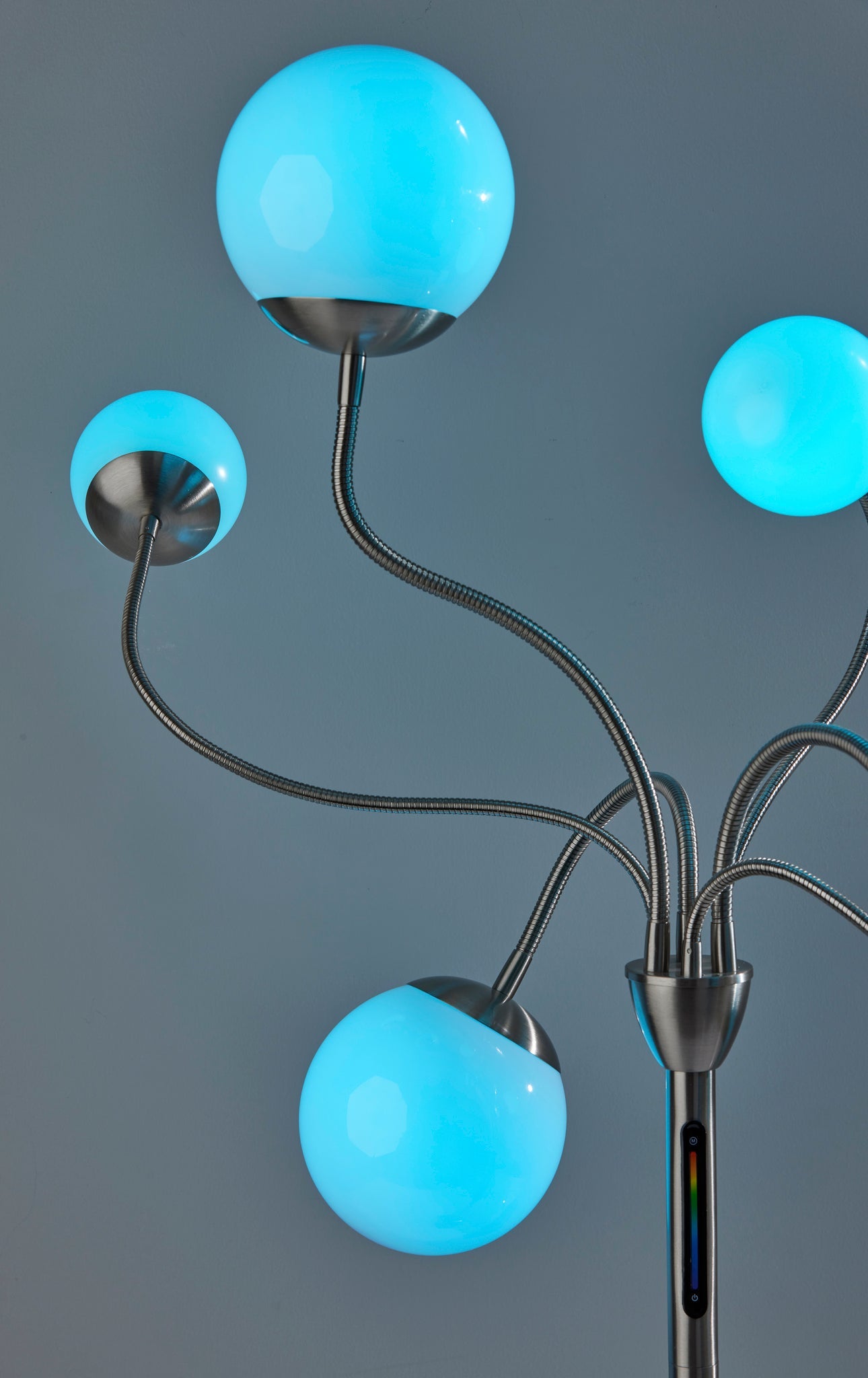 Phoebe LED Color Changing Floor Lamp
